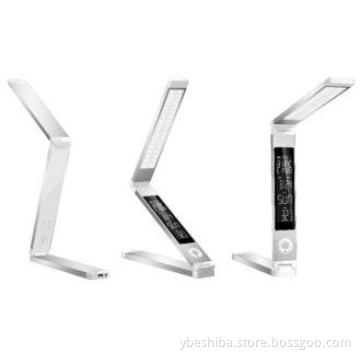 5V / 500MA Portable folding USB LED Desk Lamp with 3 C ligh